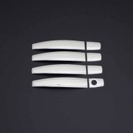 Omsa Opel Zafira B 2005-2011 4 Kapı Desenli Krom Deco Kapı Kolu