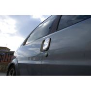 Omsa Peugeot 106 HB 1992-2002 2 Kapı 2 Parça Krom Kapı Kolu