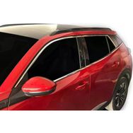 Omsa Peugeot 2008 12 Parça 2019 ve Sonrası Krom Cam Çerçevesi