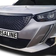 Omsa Peugeot 2008 2019 ve Sonrası Taşlı Krom Ön Tampon Ucu