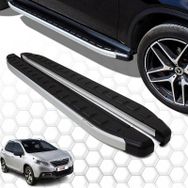Omsa Peugeot 2008 Proside Alüminyum 2019 ve Sonrası Yan Basamak