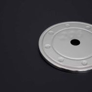 Omsa Peugeot 206 Plus 1998-2012 Arası Krom Depo Kapağı