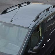 Omsa Peugeot 3008 Elegance Siyah 2009-2016 Arası Tavan Çıtası