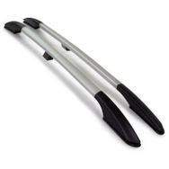 Omsa Peugeot 3008 Solid Gri 2009-2015 Arası Tavan Çıtası