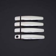 Omsa Peugeot 307 HB/SW 4 Kapı 2001-2008 Arası Krom Kapı Kolu