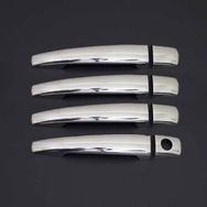 Omsa Peugeot 5008 2010-2016 4 Kapı Krom Kapı Kolu