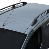 Omsa Peugeot Partner 2 Tepee Elegance Siyah Kısa Şase 2008-2018 Arası Tavan Çıtası