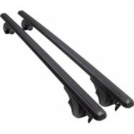 Omsa Peugeot Partner Tepee Siyah 2 Parça Bold Bar 110-132 cm 2008 ve Sonrası Ara Atkı
