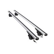 Omsa Peugeot Rifter Gri 2 Parça Bold Bar 110-132 cm 2019 ve Sonrası Ara Atkı