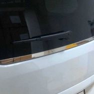 Omsa Peugeot Rifter Krom 2019 ve Sonrası Bagaj Camı Alt Çıtası