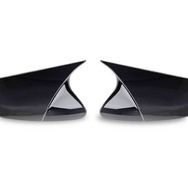 Omsa Piano Siyah Abs 2003-2010 Arası Fiat Palio Yarasa Batman Ayna Kapağı