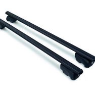 Omsa Porsche Cayenne Bold Bar V2 Siyah 2 Parça 127 cm 2010-2017 Arası Ara Atkı