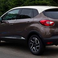 Omsa Renault Captur Krom 4 Parça 2013 ve Sonrası Cam Çıtası
