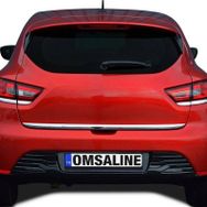 Omsa Renault Clio 4 Krom 2012-2018 Arası Bagaj Alt Çıta