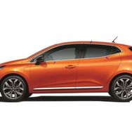 Omsa Renault Clio 5 12 Parça 2019 ve Sonrası Krom Cam Çerçevesi