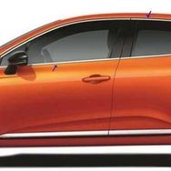 Omsa Renault Clio 5 Krom HB 12 Parça 2019 ve Sonrası Cam Çerçevesi