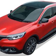 Omsa Renault Kadjar Proside Siyah 2015 ve Sonrası Yan Basamak