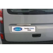 Omsa Renault Kangoo 2 Krom 2008-2021 Arası Bagaj Çıtası