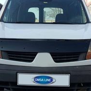 Omsa Renault Kangoo A+ 1998-2003 4 mm Ön Kaput Rüzgarlığı