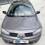Omsa Renault Megane 2 Yarasa Batman Piano Black 2002-2008 Arası Ayna Kapağı