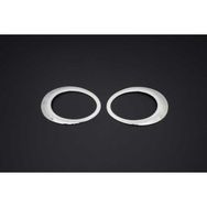 Omsa Renault Megane 3 2010-2012 2 Parça Krom Sis Farı Çerçevesi