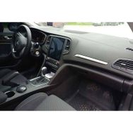 Omsa Renault Megane 4 Krom Taşlı 2016-2020 Arası Ön Konsol Çıtası