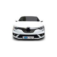 Omsa Renault Megane 4 Sedan 5 Parça 2016-2020 Arası Krom Ön Panjur