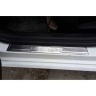 Omsa Renault Megane 4 Sedan Krom 4 Parça 2016-2020 Arası Kapı Eşiği