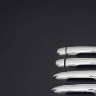 Omsa Renault Modus 2005-2013 4 Kapı Krom Kapı Kolu