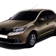 Omsa Renault Symbol 3 2013-2017 2 Parça Krom Far Kaşı