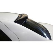 Omsa Renault Symbol 3 ABS 2013-2020 Piano Black Spoiler