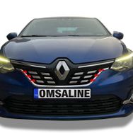 Omsa Renault Tailant 12 Parça 2021 ve Sonrası Krom Ön Panjur