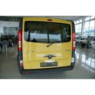 Omsa Renault Trafic 2 Krom Tek Kapı 2001-2014 Arası Bagaj Çıtası