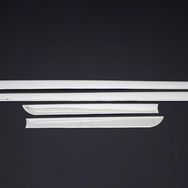 Omsa Seat Alhambra 2010-2020 Arası 4 Parça Krom Yan Kapı Çıtası
