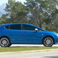 Omsa Seat Leon 1P Krom 8 Parça 2005-2012 Arası Cam Çıtası
