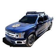 Omsa Siyah 120x140 cm 2014-2020 Arası Ford Ranger F150 Dakar Tavan Sepeti