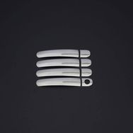 Omsa Skoda Octavia 2 Facelift 2009-2013 4 Kapı Krom Deco Kapı Kolu