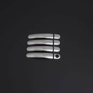 Omsa Skoda Octavia 2004-2013 4 Kapı A5 Krom Kapı Kolu