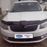 Omsa Skoda Octavia 3 A6 2013-2019 4 mm Ön Kaput Rüzgarlığı