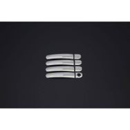 Omsa Skoda Octavia A4 2000-2004 4 Kapı Dar Krom Deco Kapı Kolu