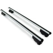 Omsa Skoda Roomster Bold Bar V2 Gri 2 Parça 120 cm 2007 ve Sonrası Ara Atkı