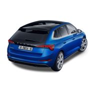 Omsa Skoda Scala Krom 6 Parça 2020 ve Sonrası Cam Çıtası