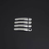 Omsa Skoda Super B5 3U 2001-2008 4 Kapı Krom Kapı Kolu