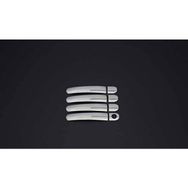 Omsa Skoda Superb B5 3U 2001-2008 4 Kapı Krom Deco Kapı Kolu