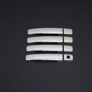 Omsa Suzuki Equator 2006-2012 4 Kapı 8 Parça Tek Delik Krom Kapı Kolu
