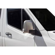 Omsa Taşlı 2 Parça 2018 ve Sonrası Van Mercedes Sprinter Krom Ayna Kapağı
