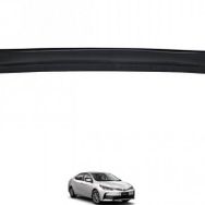 Omsa Toyota Corolla 2013-2018 Piano Black Cam Üstü Spoiler