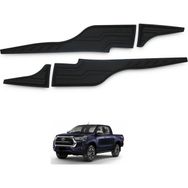 Omsa Toyota Hilux 4 Parça 2020 ve Sonrası Yarasa Kapı Dodik Seti