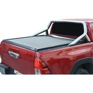 Omsa Toyota Hilux Omback Siyah 2015 ve Sonrası Sürgülü Bagaj Kapama