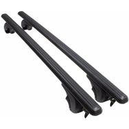 Omsa Universal Bold Bar Siyah 2 Parça 97-119 cm Ara Atkı